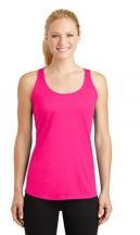 Sport-Tek® Ladies PosiCharge® Competitor Racerback Tank Top